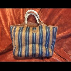 💠 Tory Burch Channing Tote Bag 💠